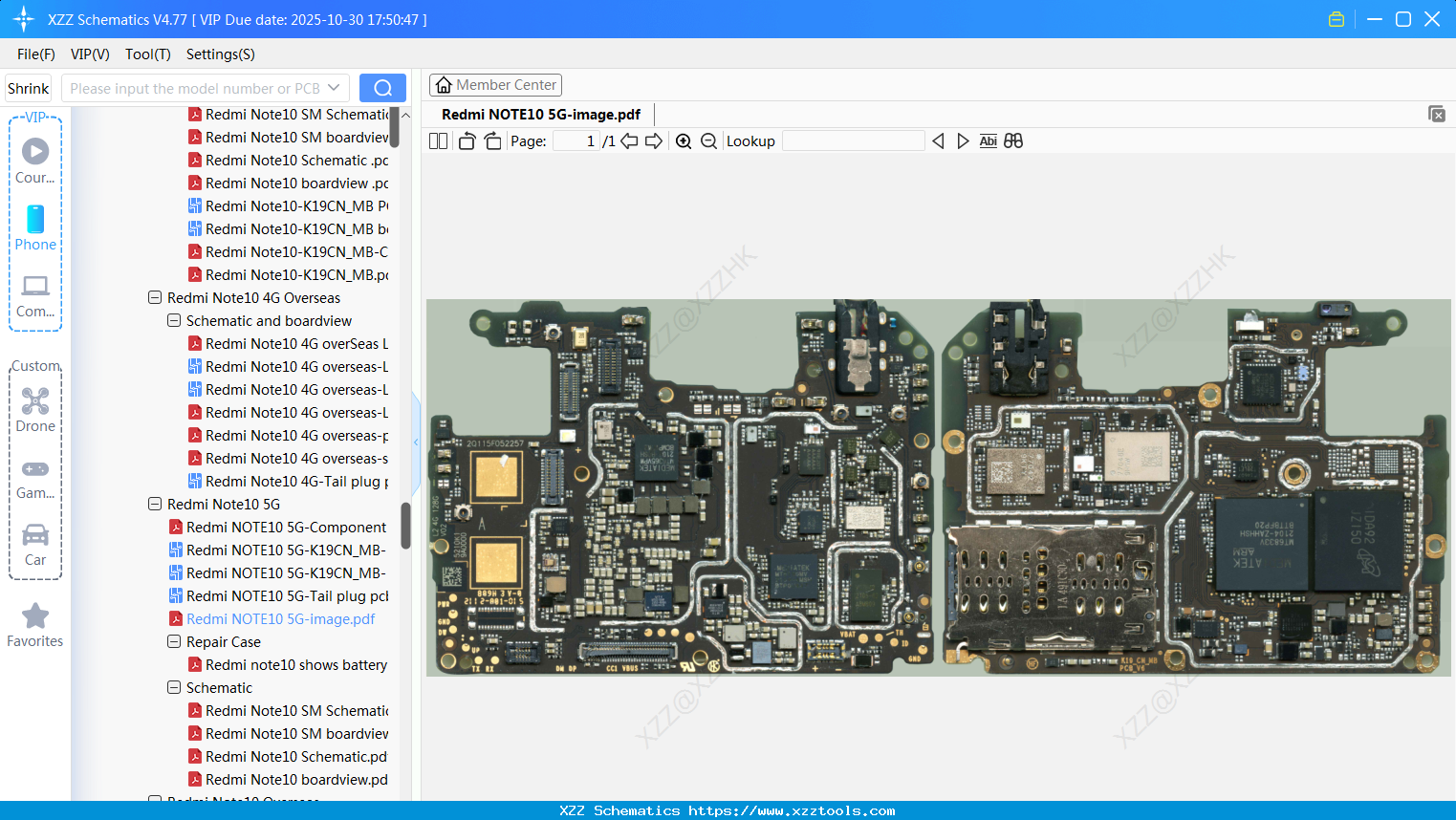 Xiaomi Redmi NOTE10 5G-image